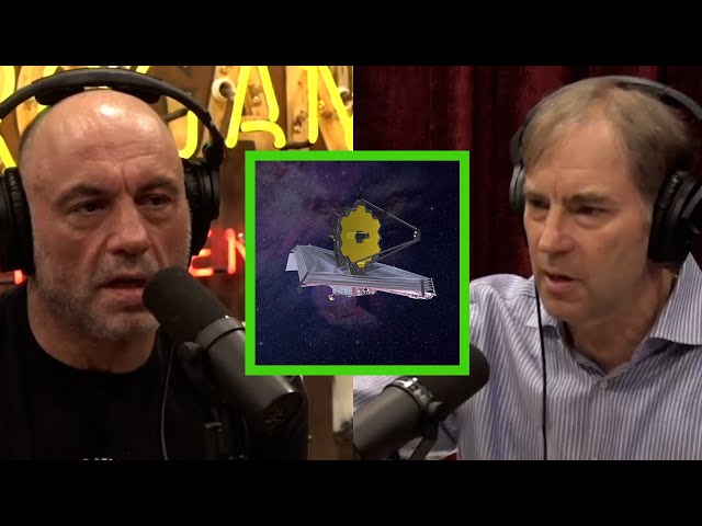 Intelligent Design Expert on the the Big Bang and the James Webb Telescope
