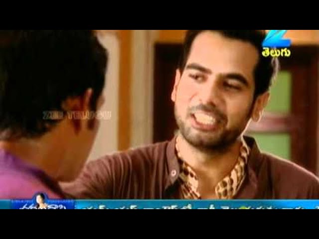 Charandasi - Indian Telugu Story - Jan. 31 '12 - Zee Telugu TV Serial - Best Scene