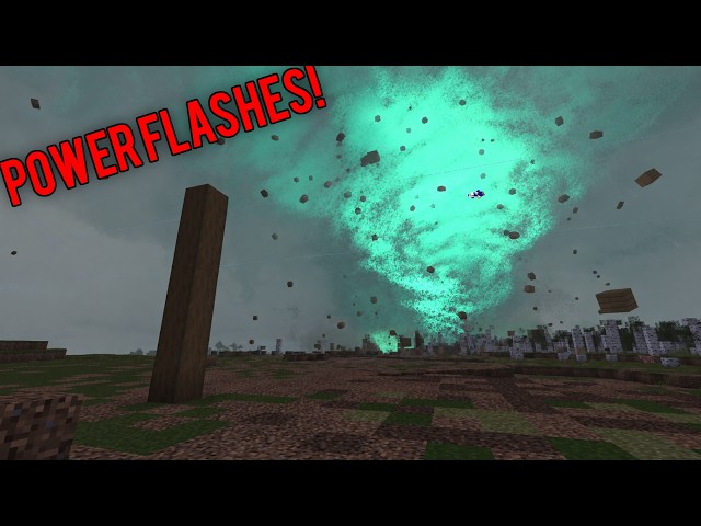 Minecraft's INSANE Weather Mod Just Received a HUGE Update!