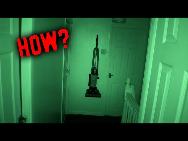 7 Scary Ghost Videos You Can’t Unsee
