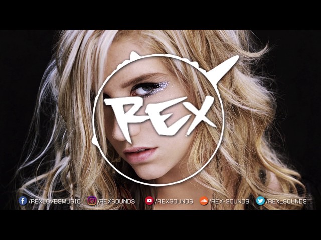 Ke$ha - Tik Tok (Michéal Hagan Bootleg) 👑 Rex Sounds