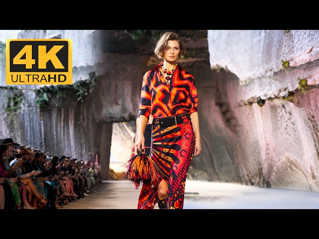 Pucci | Spring/Summer 2026 | Sicily - 4K