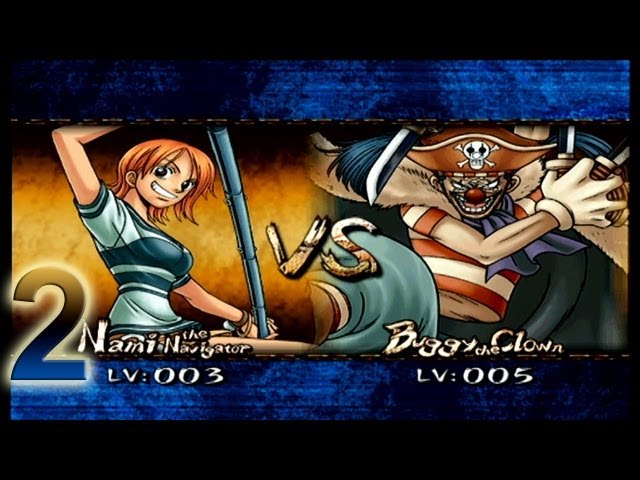 One Piece Grand Adventure # 2 - Igitt Clowns... [Deutsch][HD]