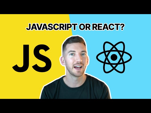 Should you learn JavaScript before React?