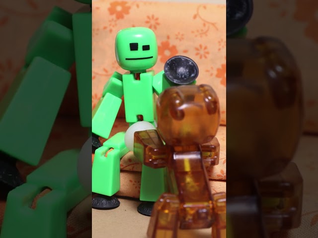 What the Bot? | Stikbot and pets
