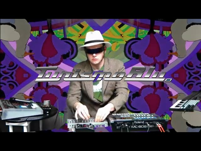 Turismo Blu - Hands Up!! - LIve Acid House Jam