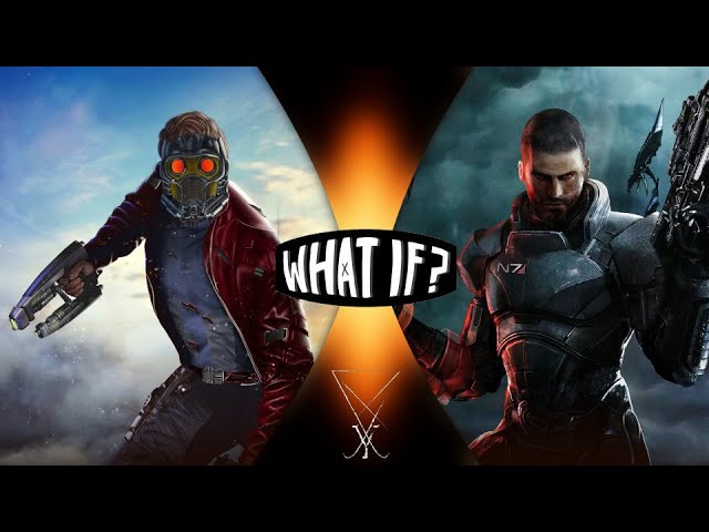 Let's try this again, AGAIN (Shepard vs Star Lord, Groudon vs GODZILLA, maybe more?)