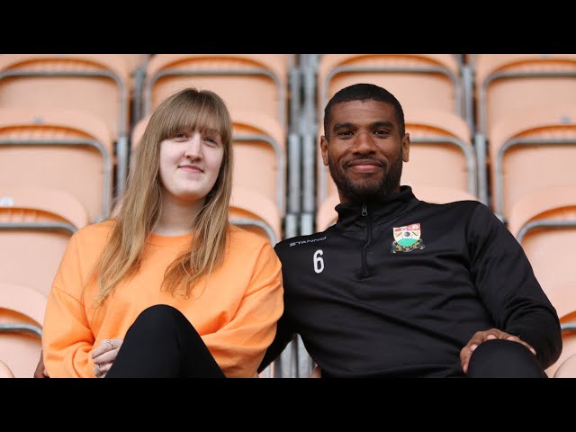 My Story | Carla Devine & Jerome Okimo