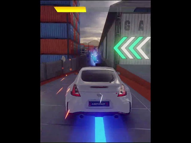 Asphalt 9 Multiplayer Online crash #gamingshorts  #pcgaming #gaming #shorts