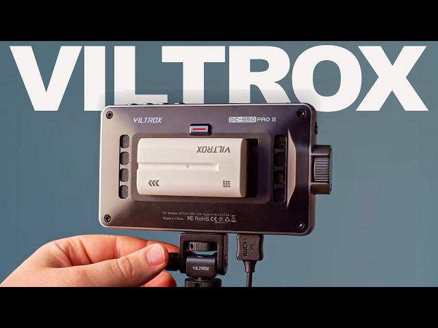 Viltrox DC-550 Pro II - The Real Deal or Hype?