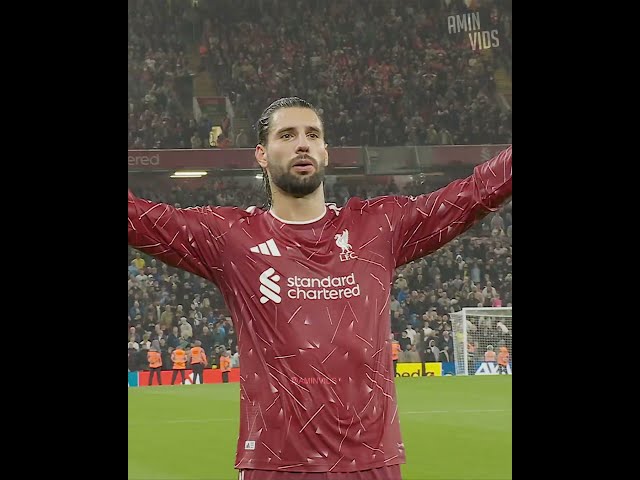 Szoboszlai Was Having a BAD Game… And Then 🤩 #Liverpool #Football