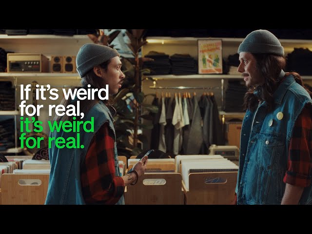 If It’s Weird for Real | 2-Factor Authentication