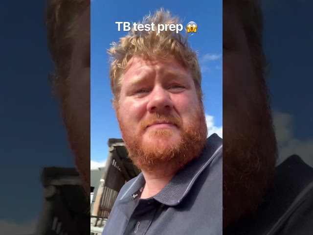 What will this TB test bring?
