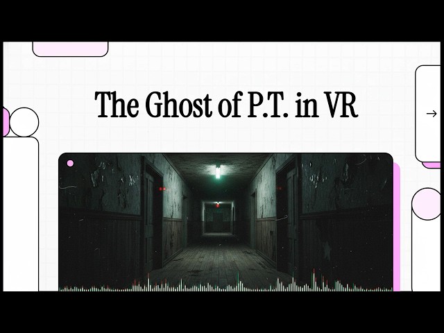 Evil Inside VR Review – The Quest 3 Horror Experience Built to Fill P.T.'s Void