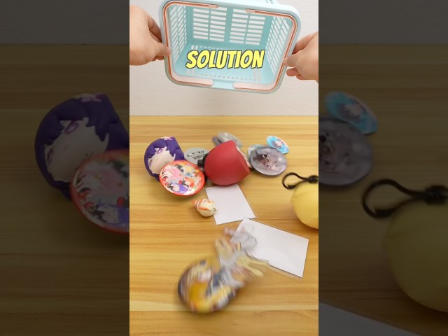 The ultimate solution to merch storage!