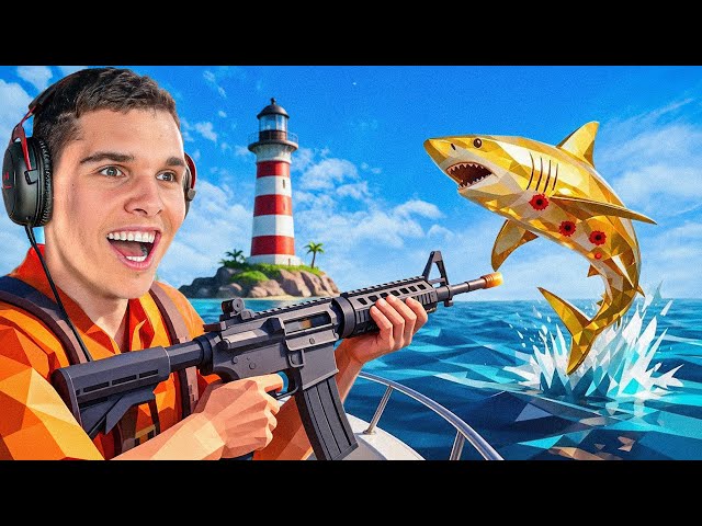 THIS GAME GOT ME ADDICTED TO THE CASINO... (How to Fish)