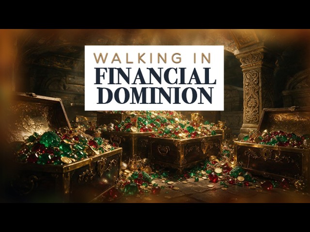 Walking in Financial Dominion | 26-07-2026