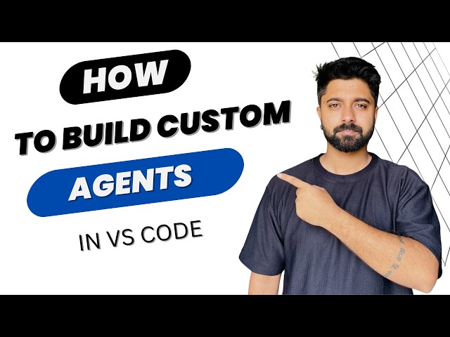 How to Create a Custom Code Reviewer Agent in VS Code 🤖 | AI Coding Agent