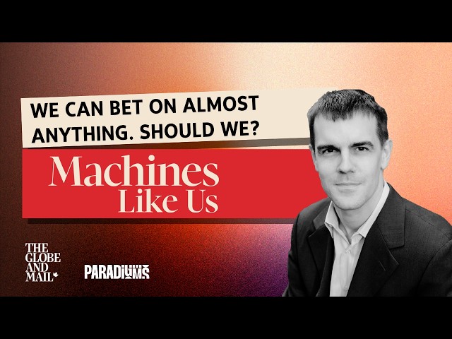 We Can Now Bet on Almost Anything. Should We? (James Surowiecki)