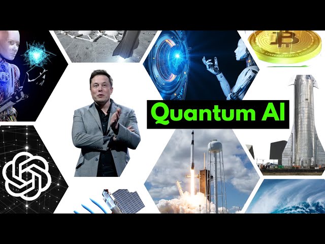 Quantum AI start new era by Elon Musk 💥