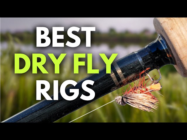 How to Set Up a Dry Fly Rig — Fly Fishing for Beginners | Episode 9