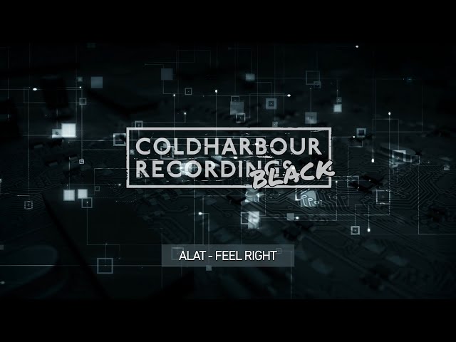 ALAT - Feel Right