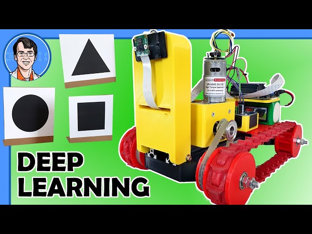 Simple A.I. Demo with Jetson Nano