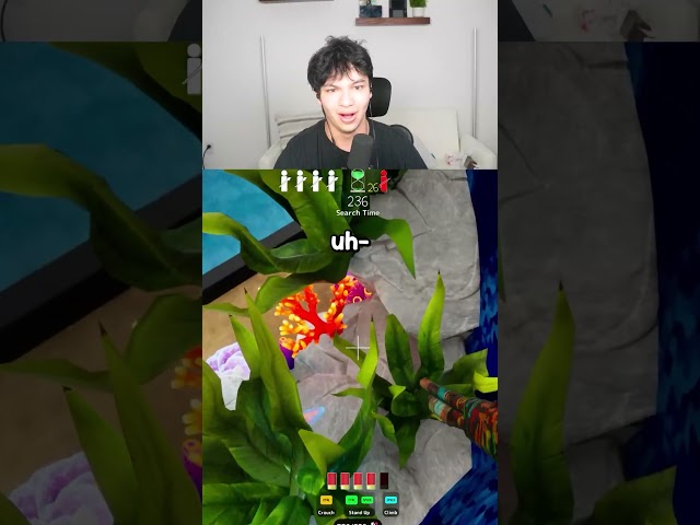 Meccha Chameleon Hidden Camera Prank