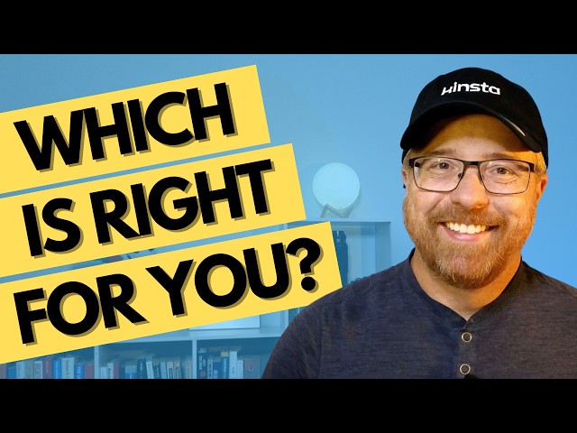 Shared Hosting vs Managed WordPress Hosting - Everything you need to know + which 1 is right for you