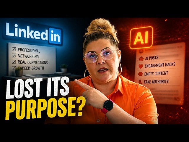 LinkedIn is Broken. Here's Why.