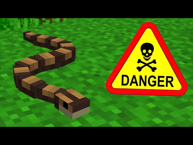 the mod with mobs you've never seen before