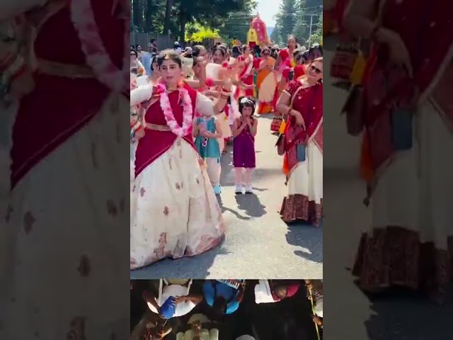 Sri Jagannath Ratha Yatra Sunday, June 29th 12 Noon Cross Roads Park, Bellevue