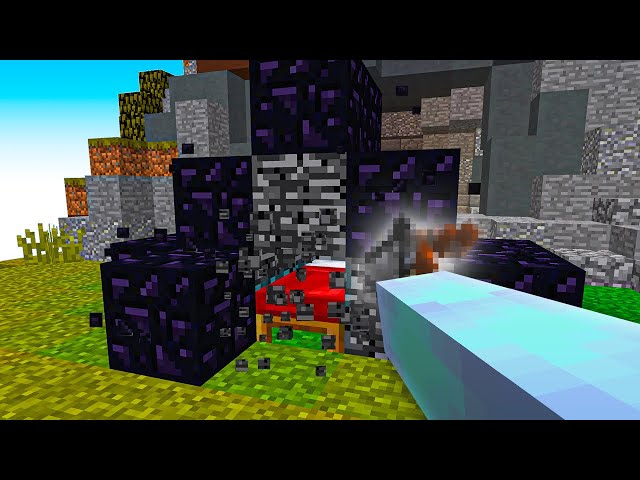 How to Instantly Break Anything in Minecraft Bedwars...