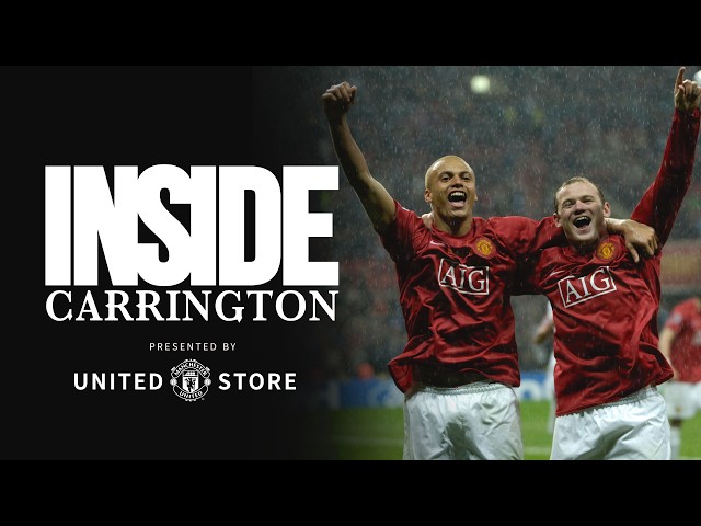 Wes Brown Plays Phone Roulette! | Inside Carrington: S2 Ep 5