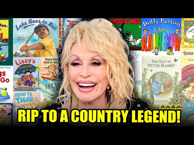 RIP DOLLY: The Non-MAGA Country Queen