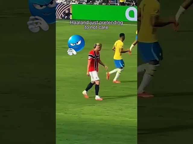 How he make fool the Brazil.