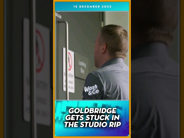 Stuckbridge Gets Locked in the Studio