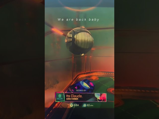 Rocket league clip #rocketleague #rl #rocketleagueclips