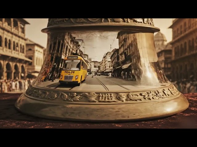 What We Lost & What We Can Save: The Trolley Bus, Heritage, and the Ghanti | Balen x Ravi