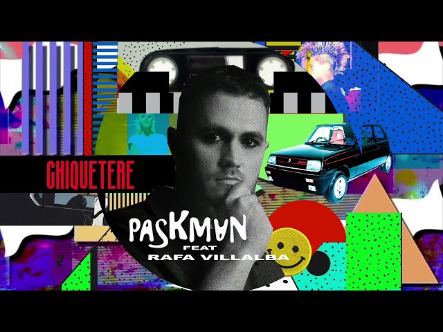Paskman ft Rafa Villalba - Chiquetere (Official Video)