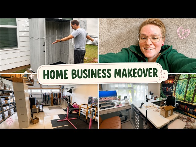 I Remodeled My Home For My Reselling Business