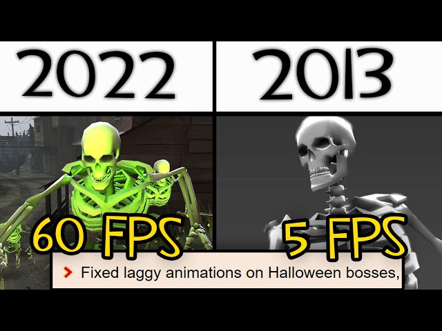 THEY FIXED IT AFTER 9 YEARS