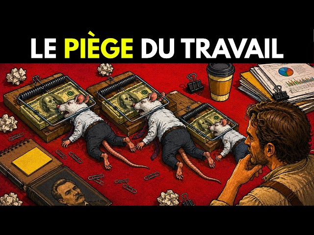 Pourquoi les personnes intelligentes échappent à la course des rats — Nietzsche