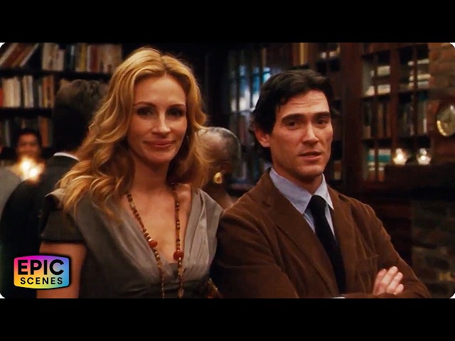 Liz Realizes She’s Unhappy | Emotional Opening Scene | Eat Pray Love (Julia Roberts)