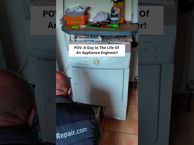 Why Old Appliances Win? From Hidden Coins to Vintage German Engineering
