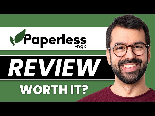 Paperless‑ngx Review 2025 – Best Open‑Source Document Management & OCR?