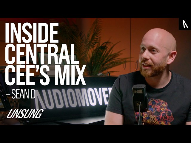 How Sean D Won Over Central Cee With Three Different Mixes | UNSUNG