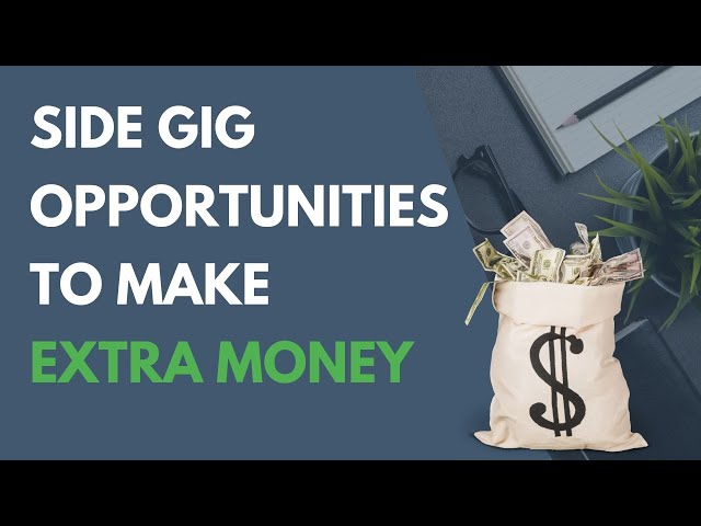 Side Gig Opportunities to Earn Extra Money with Mark J Kohler | King 5 Morning News