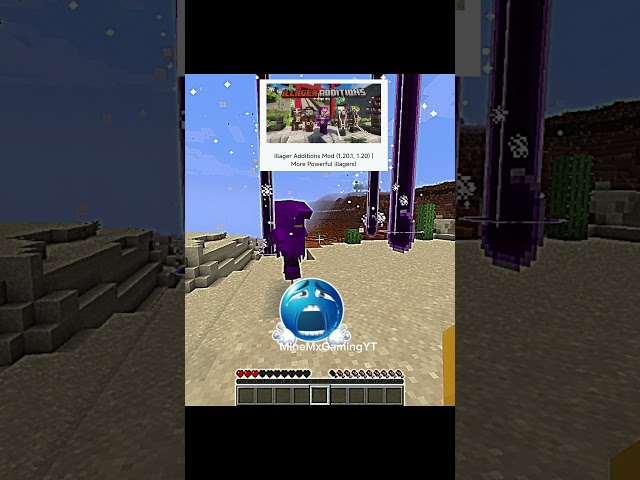 minecraft crazy mods 🤯 part 2