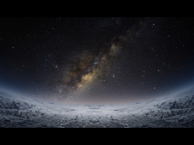 Surface Starlight | Introspective Ambient Music for Coding & Deep Work | 2 Hours
